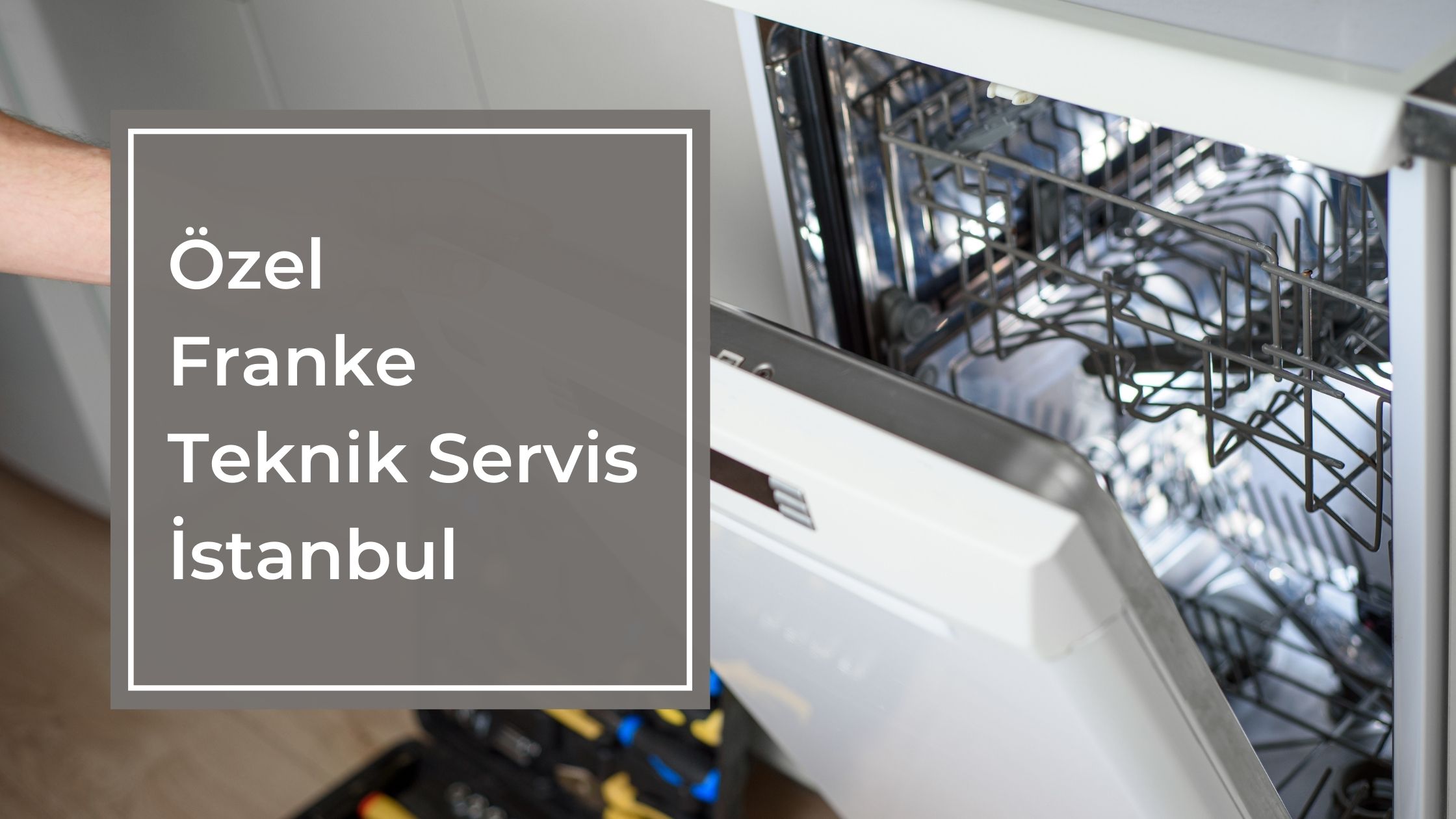 Özel Franke Teknik Servis İstanbul