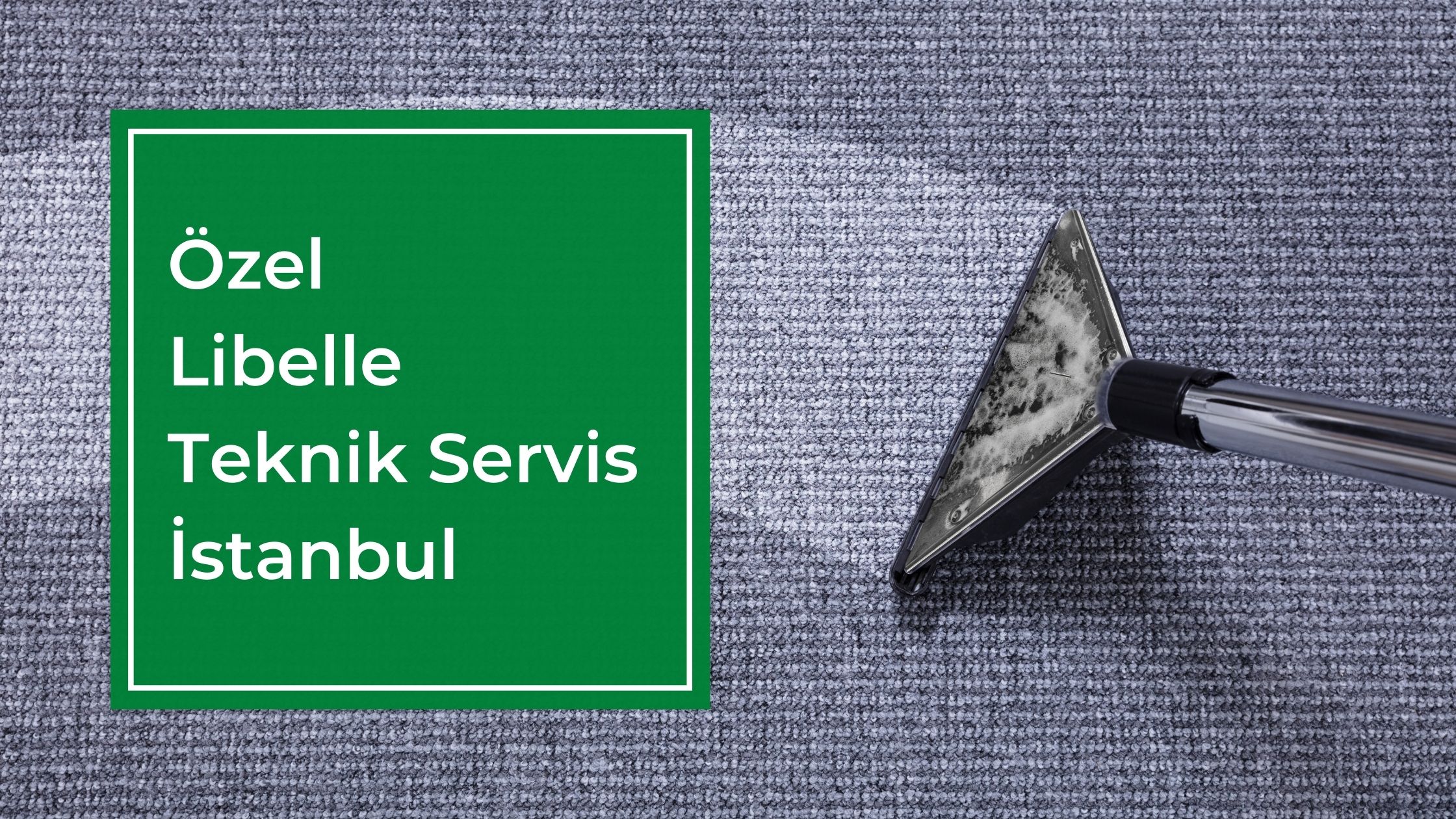 Özel Libelle Teknik Servis İstanbul